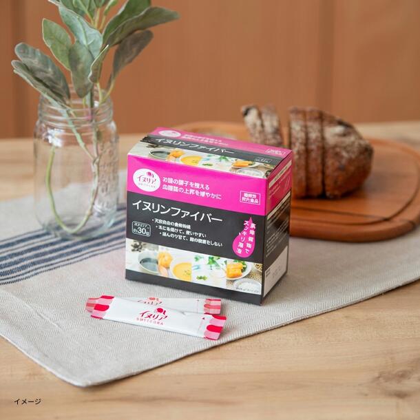 「イヌリンファイバー」30包入