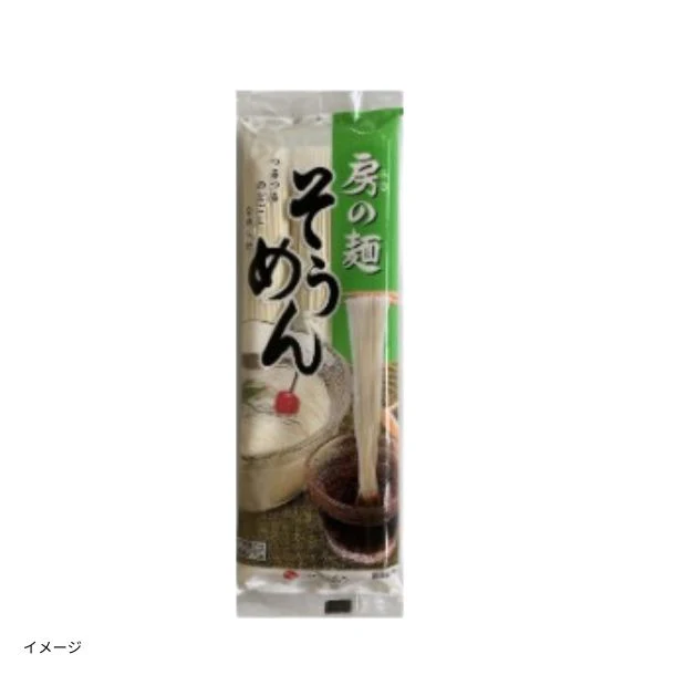 「房の麺 そうめん」270g