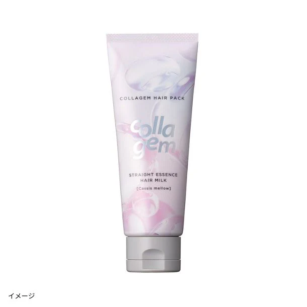 コラジェム「ストレートエッセンスヘアミルク」80g