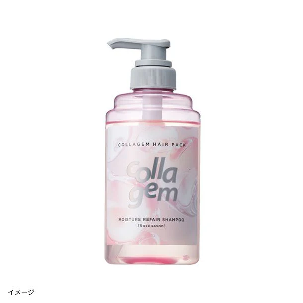 コラジェム「モイスチャーリペアシャンプー」440ml
