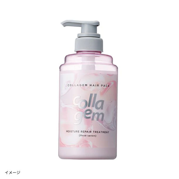 コラジェム「モイスチャーリペアトリートメント」440g