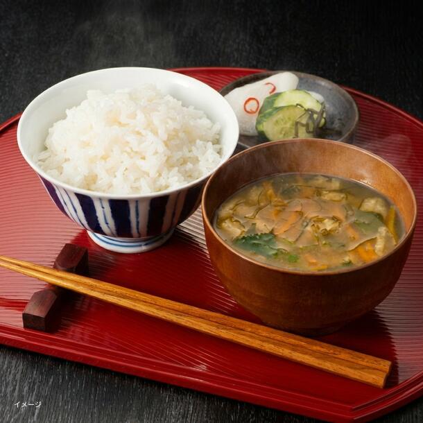 銀座ろくさん亭「昆布と野菜の味噌汁」9.6g×48個 - Image 2