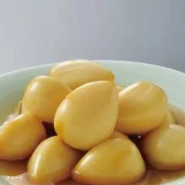 「黒酢にんにく」100g