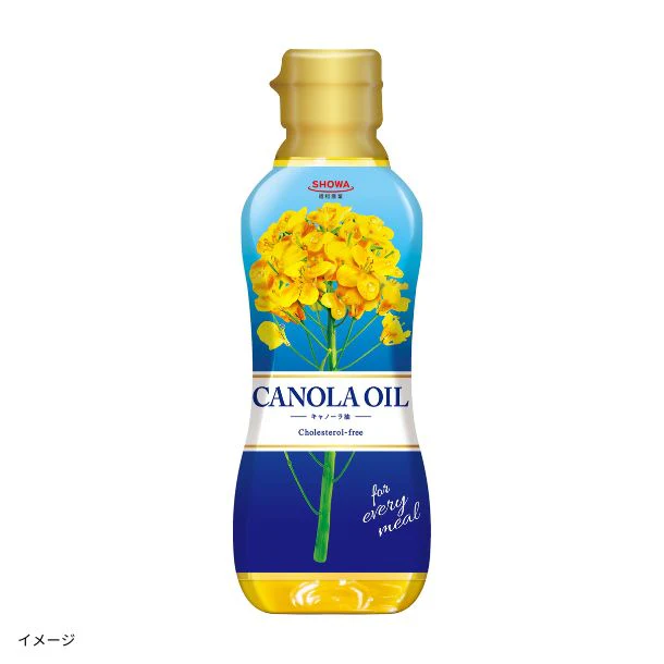 SHOWA「キャノーラ油」300g