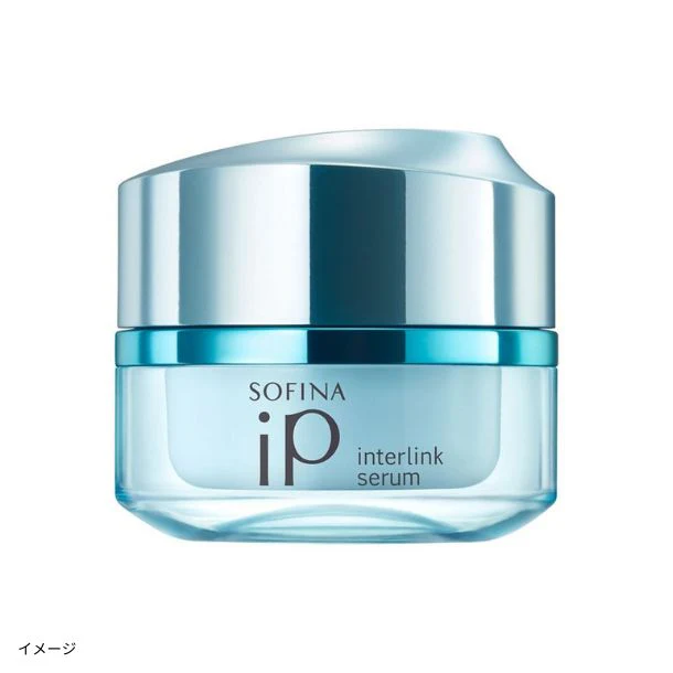 ソフィーナ iP「インターリンク セラム 毛穴の目立たない澄んだうるおい肌へ」55g