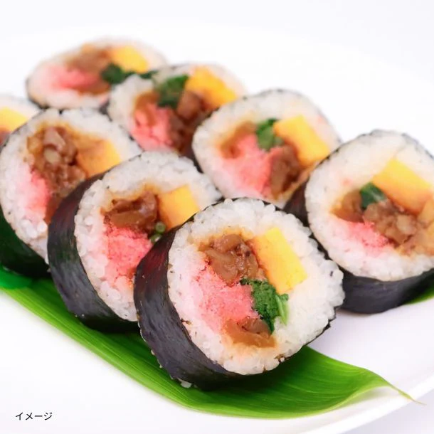 「新潟名物くるみ入り太巻」