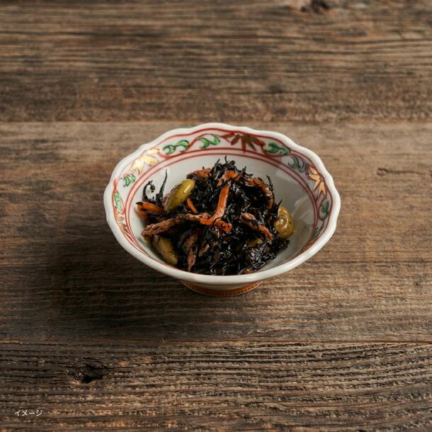 「だだちゃ豆とひじきの煮物」60g