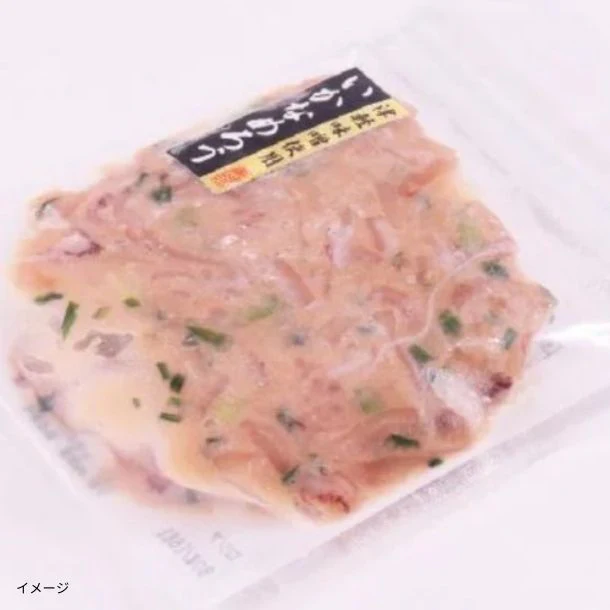「おつまみ3点セット(胡麻サバ・烏賊のなめろう・いかゴロ焼き)」 - Image 5