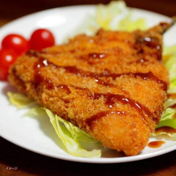 「鮮度抜群揚げてもジューシー 手作りアジフライ(50g×20尾)」計1kg - Image 2