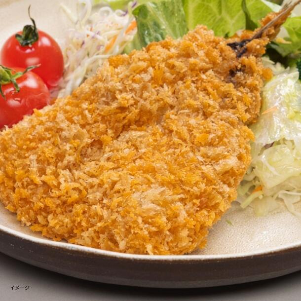 「鮮度抜群揚げてもジューシー 手作りアジフライ(50g×20尾)」計1kg - Image 4