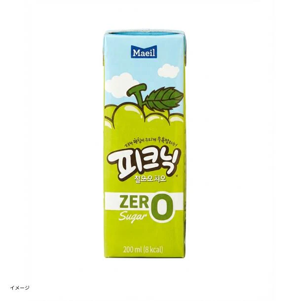 マエイル ピクニック「白ぶどうゼロ」200ml