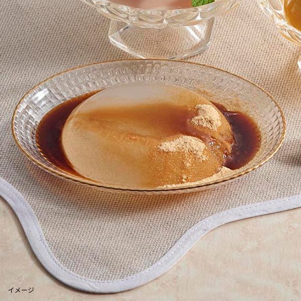 「くずもち（黒蜜・きなこ付）」125g