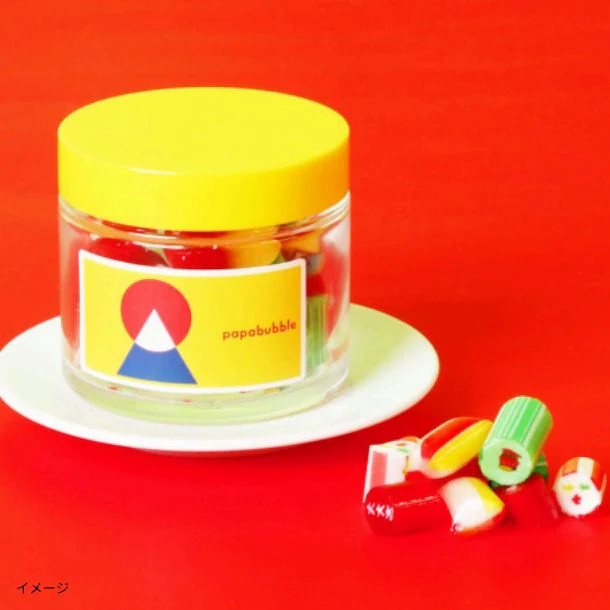 PAPABUBBLE「正月ミックス SJAR」50g