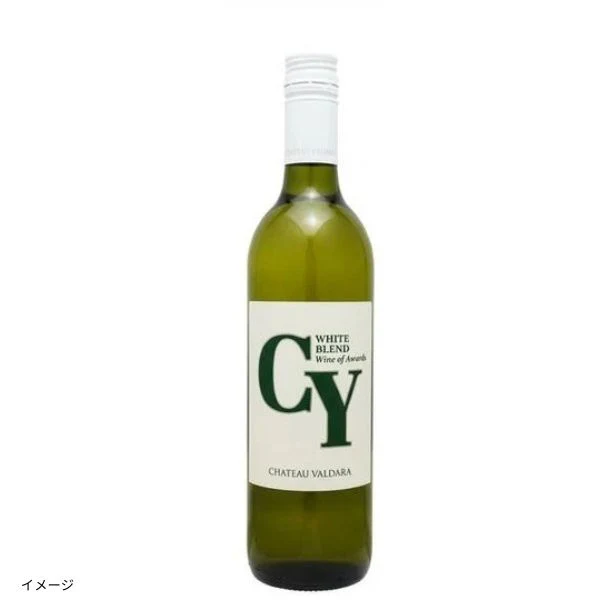 オーストラリア産 白「シャトー・ヤルダラ CY ホワイト NV」750ml