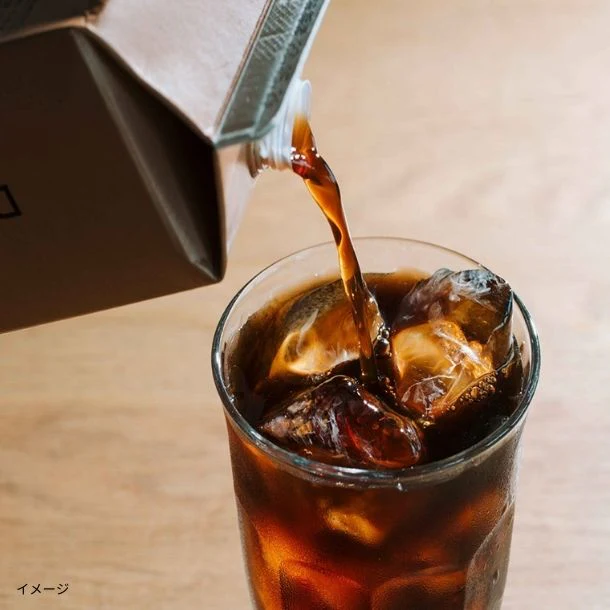 DEAN ＆ DELUCA「アイスコーヒー 微糖」1000ml - Image 3