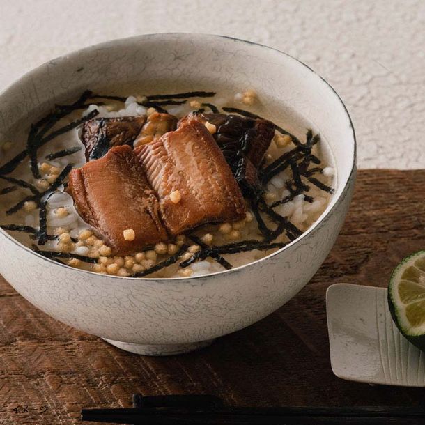 DEAN & DELUCA「三陸 焼き穴子茶漬け(2食入)」 - Image 2
