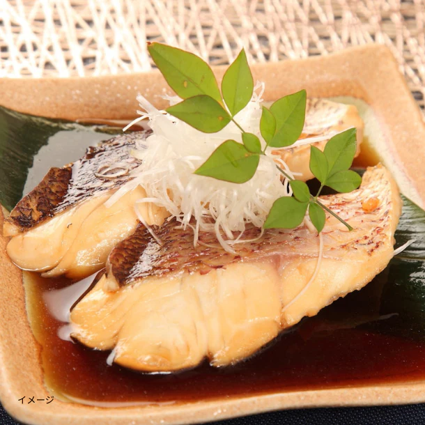 沼津産「真鯛煮付け」80g