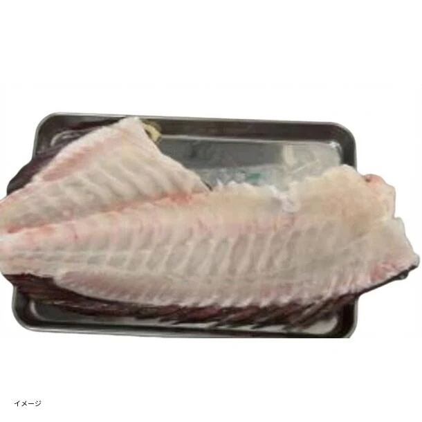 「鯛アラ 鯛の骨のみ」15kg