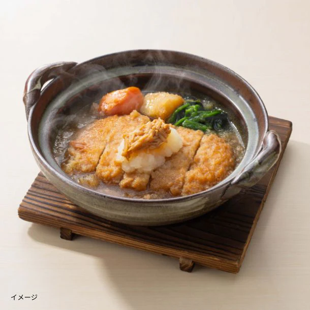 大戸屋「チキンかあさん煮」