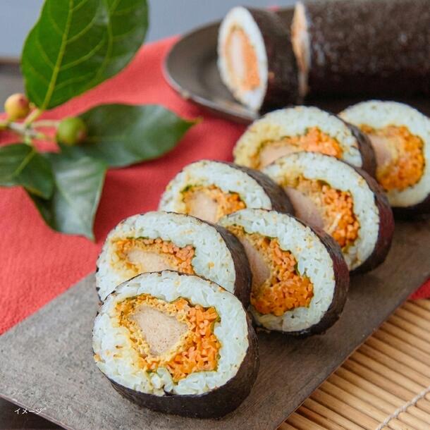 とんかつきりしま「きりしまロール~勝KATSU」4個セット