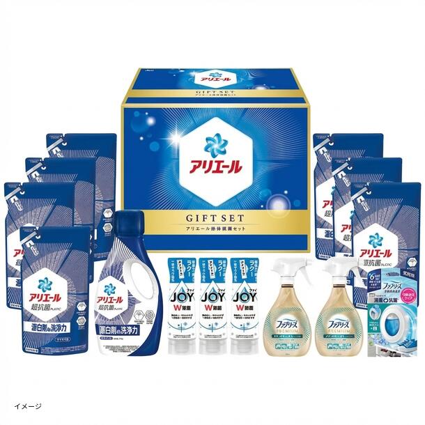 アリエール「液体洗剤セット（PGCG-100EA）」