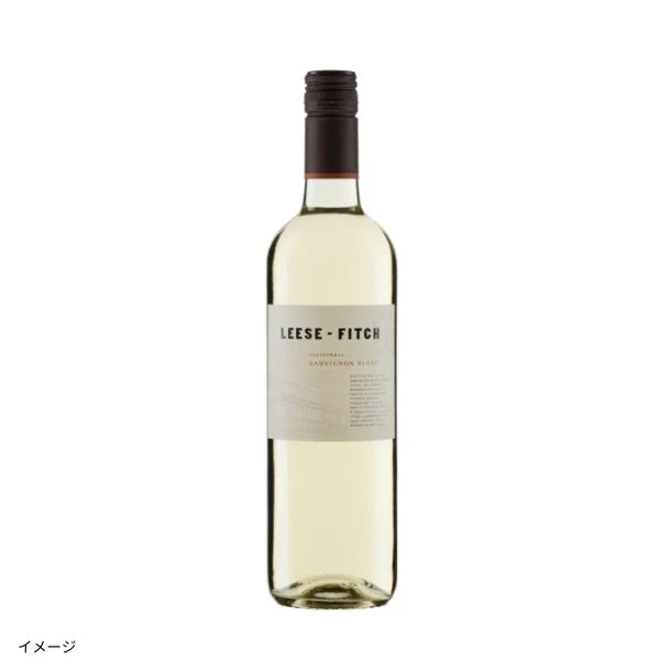 アメリカ産 白「リース・フィッチ カリフォルニア ソーヴィニヨン・ブラン」750ml