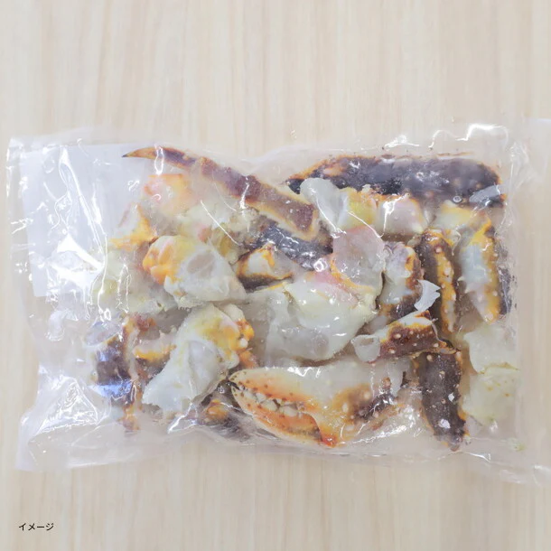 北海道根室産「生タラバガニ（カニ鍋・鉄砲汁用）」500g - Image 3