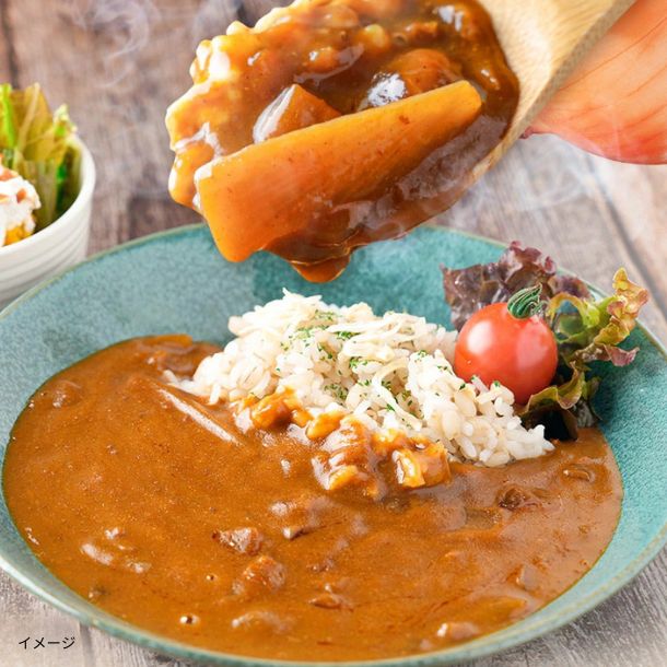 「淡路島玉ねぎ5倍カレー」220g