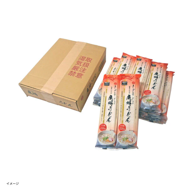 なごやきしめん亭「尾州うどん」220g - Image 4