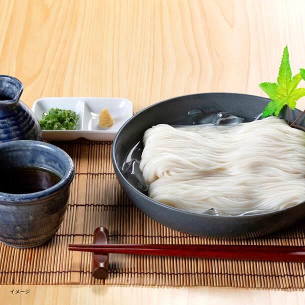 なごやきしめん亭「尾州ひやむぎ＆そうめん」約220g - Image 5