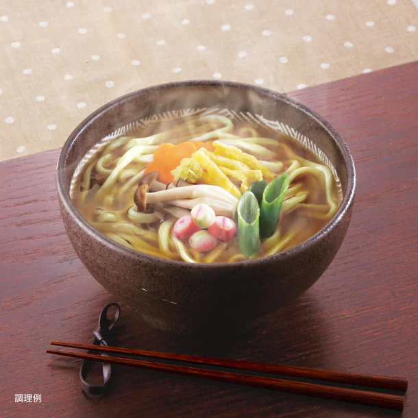 なごやきしめん亭「ゆであんかけうどん＆きしころ」 - Image 2