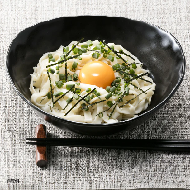 なごやきしめん亭「ゆでまぜきしめん&きしころ」 - Image 2