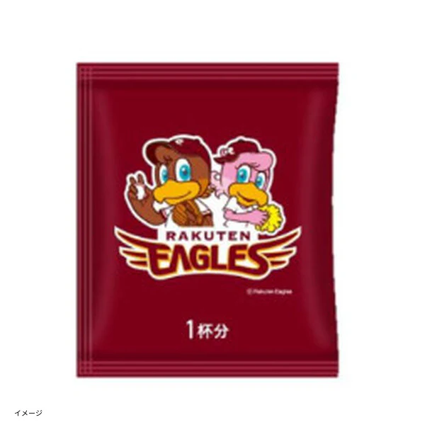 ドトール「ドリップパック 楽天イーグルスブレンド(20袋入)」