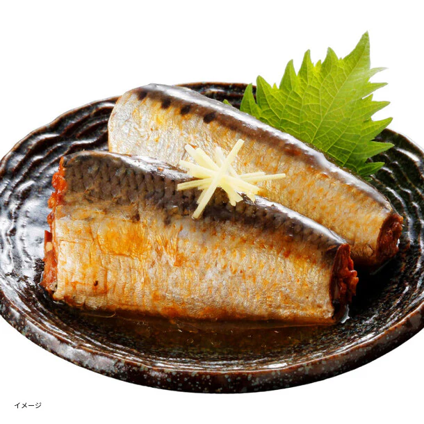 キョクヨー「素材にこだわったいわし煮付」100g