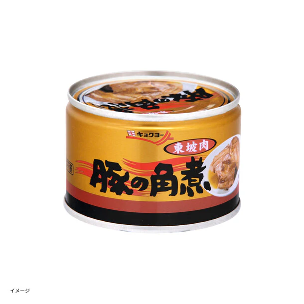 キョクヨー「豚の角煮」160g