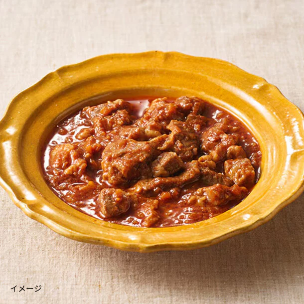 「ハンガリアグラッシュ（牛肉の煮込み）」400g