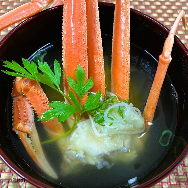 佐渡産「訳あり ズワイガニ 3杯」1.2kg - Image 4