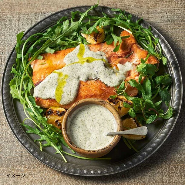 DEAN ＆ DELUCA「ディルヨーグルトソース」120g - Image 2