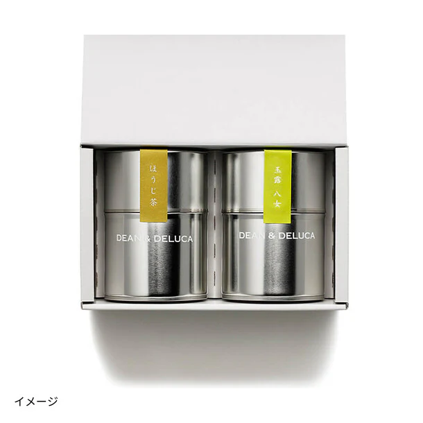 DEAN ＆ DELUCA「玉露八女･ほうじ茶詰め合わせ」 - Image 2