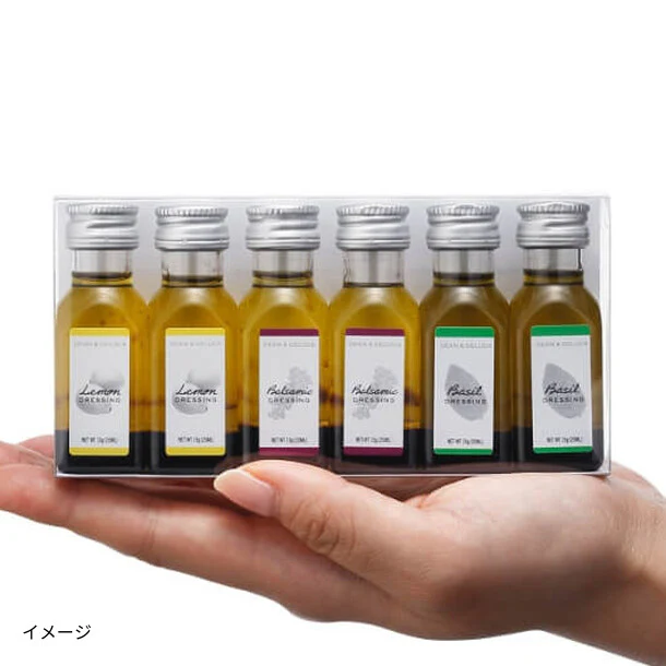 DEAN & DELUCA「バルサミコドレッシングセレクション」 - Image 2