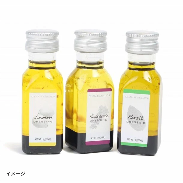 DEAN & DELUCA「バルサミコドレッシングセレクション」 - Image 3