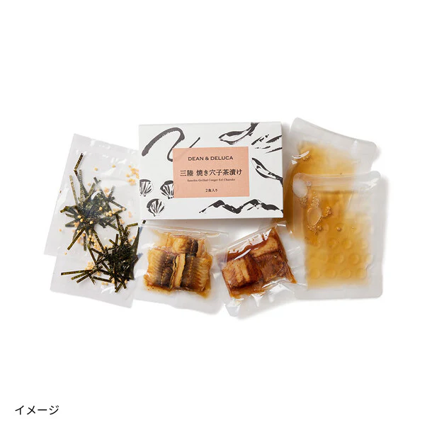 DEAN & DELUCA「三陸茶漬け3種」計6箱 - Image 5