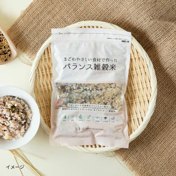 「雑穀米（バランス）」400g