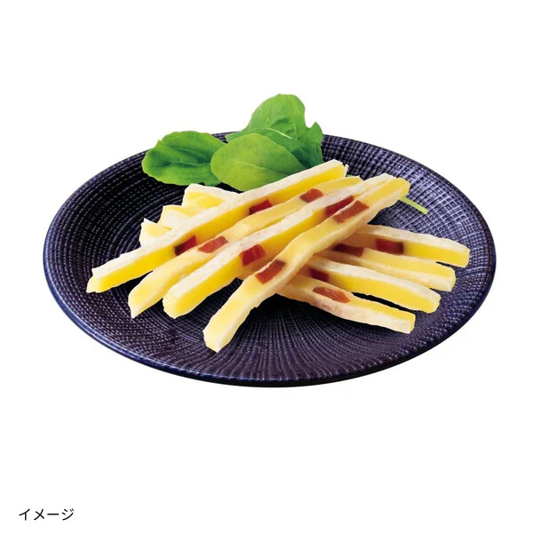 「鮭とばチーズサンド」28g