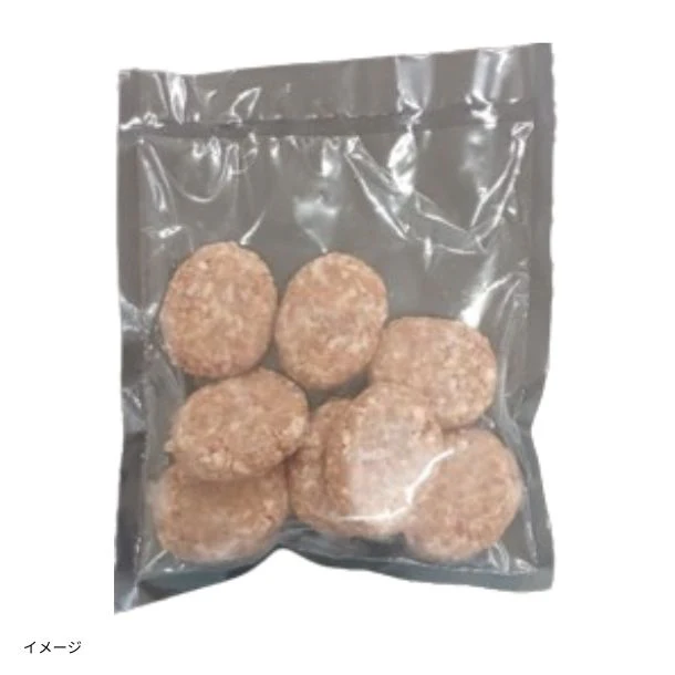 「和豚もちぶたミニハンバーグ」8個入 - Image 2