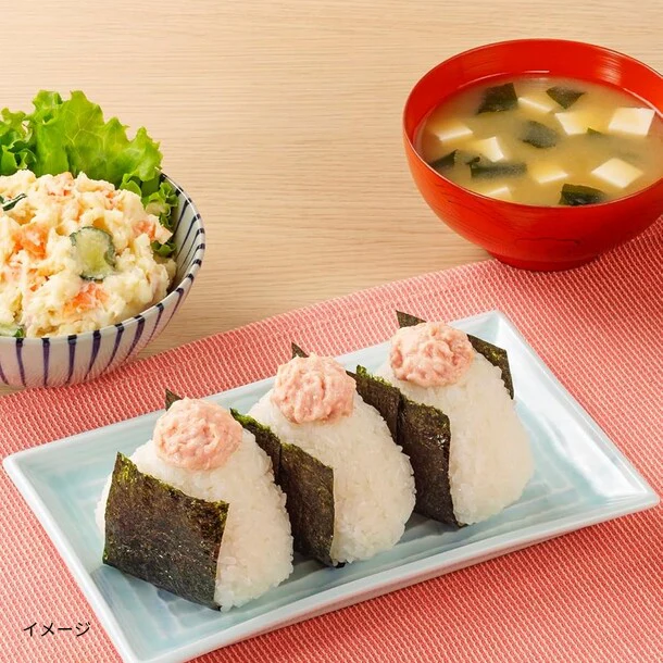 いなば「ツナたらこマヨ風味」50g - Image 2