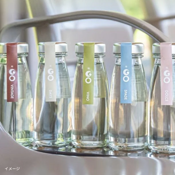「GO PINボトル」180ml