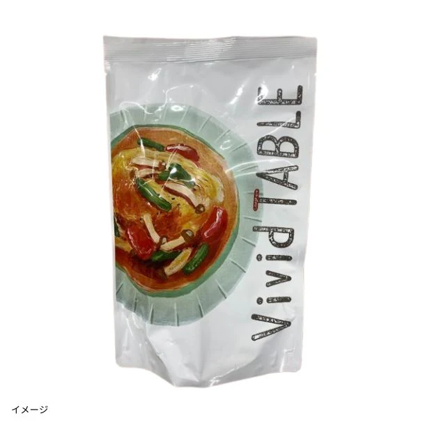 Vivid TABLE「国産食材の彩り冷凍宅食K」 - Image 2