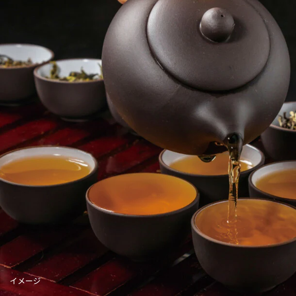 「インスタント 黒烏龍茶」40g