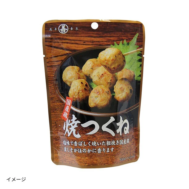 丸善「国産鶏 焼つくね」70g